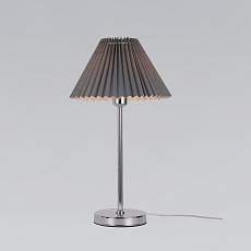 Настольная лампа Eurosvet Peony 01132/1 хром/графит 5