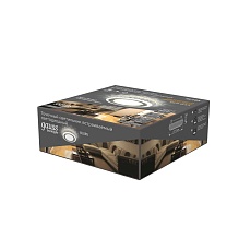 Встраиваемый светильник Gauss Backlight с подсветкой BL085 2