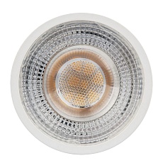 Лампа светодиодная Volpe GU5.3 7W 6500K прозрачная LED-JCDR-7W/6500K/GU5.3/38D/NR UL-00011189 2