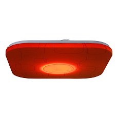 Потолочный светодиодный светильник iLedex 36W-Cube-Square-Entire 1
