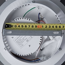 Потолочная светодиодная люстра Citilux Сезар Смарт CL233A170E 3