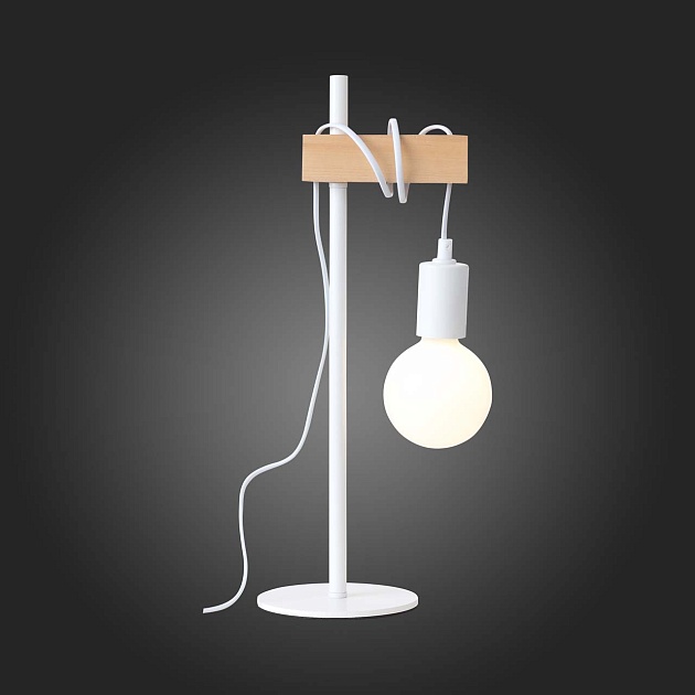 Прикроватная лампа Evoluce Bagetti SL1142.504.01 фото 3