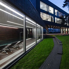 Встраиваемый светодиодный светильник Elektrostandard LSG-03-5 103-16-4200-MS a041457 1