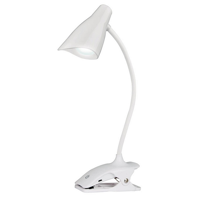 Настольная лампа Uniel TLD-560 White/LED/280Lm/5000K/Dimmer UL-00004143 фото 