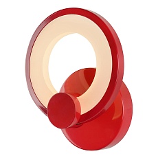 Настенный светильник iLedex Ring A001/1 Red 2