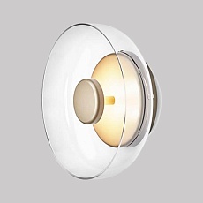 Настенный светодиодный светильник Loft IT Disk 8210-W 3
