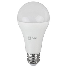 Лампа светодиодная ЭРА E27 11W 4000K матовая LED A60-11W-127V-840-E27 Б0049100