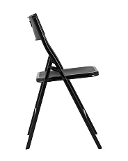 Складной стул Stool Group банкетный LITE черный PP15 black 2