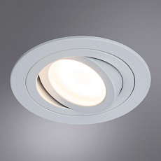 Встраиваемый светильник Arte Lamp Tarf A2167PL-1WH 3