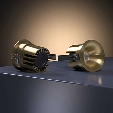 Встраиваемый светодиодный светильник Elektrostandard Bliss 25070/LED a069408 1