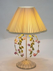 Настольная лампа Abrasax Charlotte MT500 1