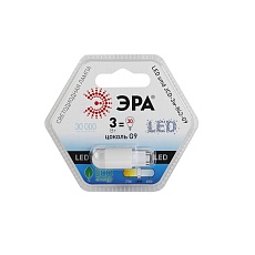 Лампа светодиодная ЭРА LED JCD-3W-842-G9 Б0012779 1