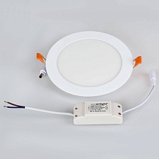 Встраиваемый светодиодный светильник Arlight DL-172M-15W Warm White 020113 2