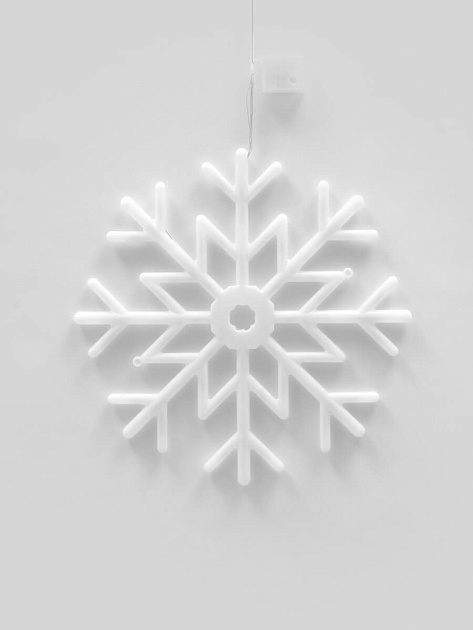 Подвесной светодиодный светильник «Снежинка » Uniel ULD-H4040-048/DTA MULTI IP20 SNOWFLAKE UL-00001403 фото 3