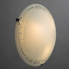 Настенный светильник Arte Lamp Antica A4220PL-3CC 2