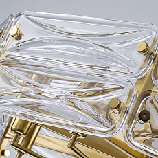 Подвесная люстра Favourite Glacies 4764-10P 4