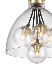 Подвесная люстра Vele Luce Caramella VL5904P25 2