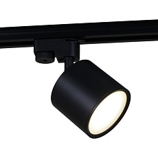 Трековый светильник Reluce 53005-9.3-001LD GX53 BK 4