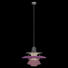 Подвесной светильник Loft IT Floret 10113 Pink 2