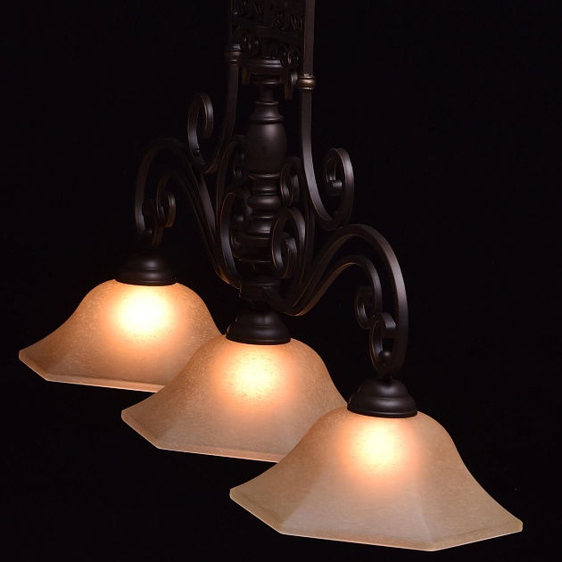 Подвесной светильник Chiaro Айвенго 382011503 фото 10