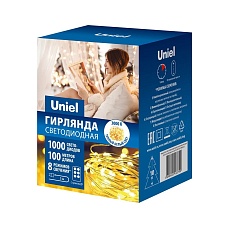Светодиодная гирлянда Uniel Роса UL-00009944 3