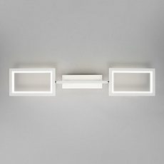 Потолочный светодиодный светильник Eurosvet Maya 90223/3 белый 2