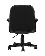 Офисное кресло TopChairs Comfort черное D-436 black 3