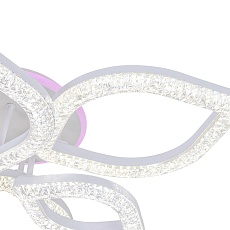 Потолочная светодиодная люстра Escada Aquarius 10289/6LED BL 2