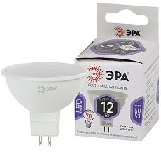 Лампа светодиодная ЭРА LED MR16-12W-860-GU5.3 Б0057155 3
