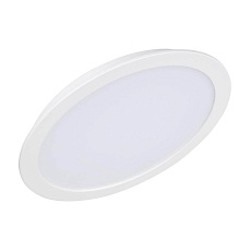 Встраиваемый светодиодный светильник Arlight DL-BL225-24W White 021442 2