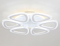 Потолочная светодиодная люстра Ambrella light Acrylica Original FA4518 4