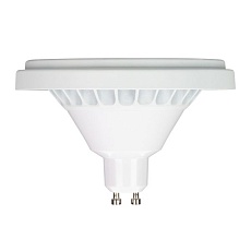 Лампа светодиодная диммируемая Arlight GU10 15W 4000K прозрачная AR111-Unit-GU10-15W-Dim Day4000 025628 3