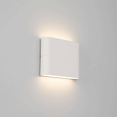 Настенный светодиодный светильник Arlight SP-Wall-110WH-Flat-6W Warm White 020801 1