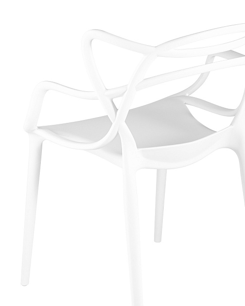 Барный стул Stool Group Margarita пластик белый Y824 white фото 7