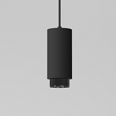 Подвесной светильник Elektrostandard Nubis 50122/1 GU10 черный a064790 1