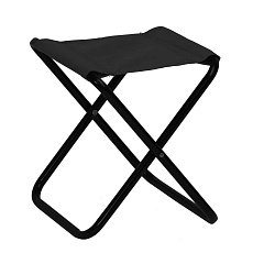 Складной стул AksHome Angler черный, ткань 86917