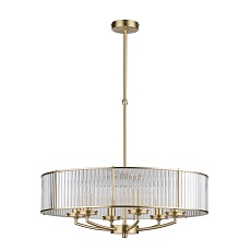 Подвесной светильник KUTEK LAVONE LAV-ZWR-6(ZM)600-2