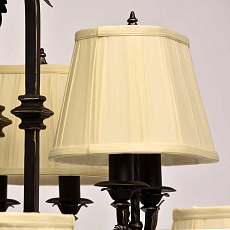 Подвесная люстра Chiaro Виктория 401010624 2