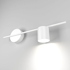 Настенный светильник Elektrostandard Acru LED белый MRL LED 1019 a047881 2