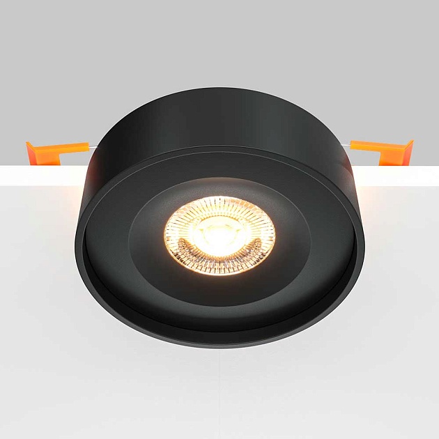 Встраиваемый светодиодный светильник Maytoni Joliet DL035-2-L6B фото 4