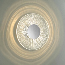 Настенный светодиодный светильник Odeon Light Midcent Solaris 6628/9WL 3