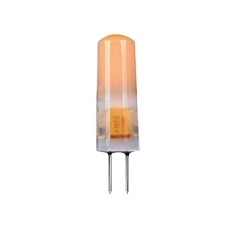 Лампа светодиодная G4 2W 3000K колба матовая STD-JC-2,0W-220V-G4/WW-Silicon 8840