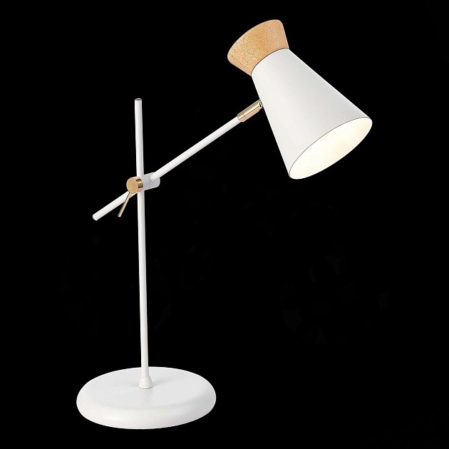 Настольная лампа Evoluce Alfeo SLE1252-504-01 фото 4