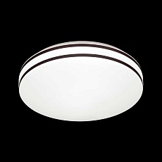 Настенно-потолочный светодиодный светильник Sonex Color Lobio rbg 3056/EL 1
