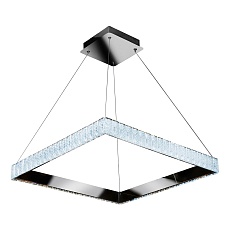 Подвесной светодиодный светильник iLedex Crystal ice MD7212-44B CR 2