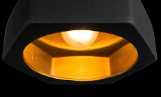 Подвесной светильник Arte Lamp Bijoux A6681SP-1BK 4