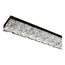 Подвесной светодиодный светильник iLedex Crystal ice MD7212-15D CR 1