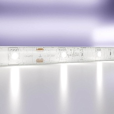 Светодиодная влагозащищенная лента Maytoni Technical 7,2W/m 30LED/m 5050SMD холодный белый 5M 10165 1