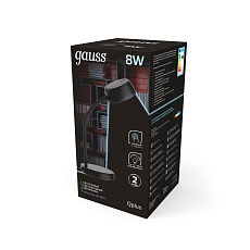 Настольная лампа Gauss Qplus GT6012 4