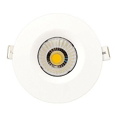 Встраиваемый светодиодный светильник DesignLed InLondon Simple LC1431RWH-7-WW 002207 1